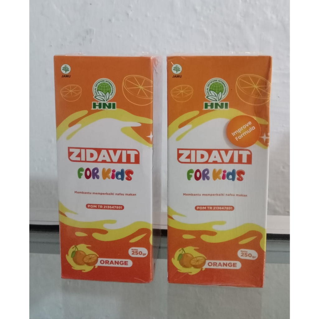 

Zidavit 250 gr HNI - HPAI madu gemuk badan madu anak cerdas