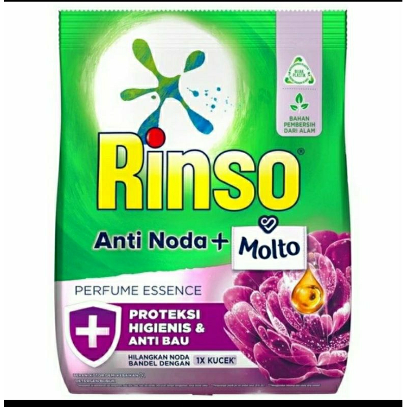 RINSO + MOLTO 770 gr
