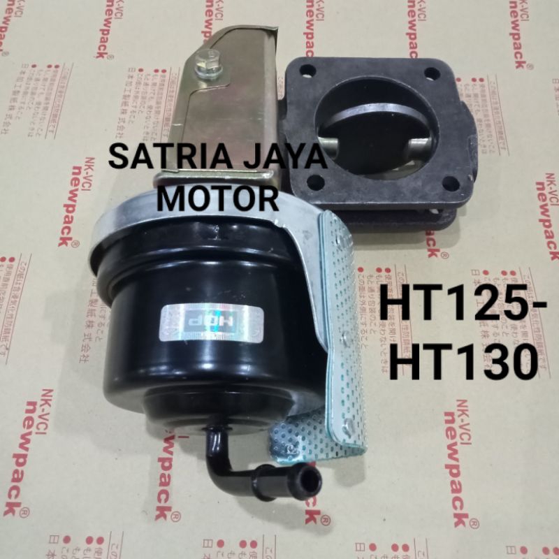 EXHAUSE BRAKE ASSY REM ANGIN DYNA HT125 - HT130 HINO DUTRO ORI