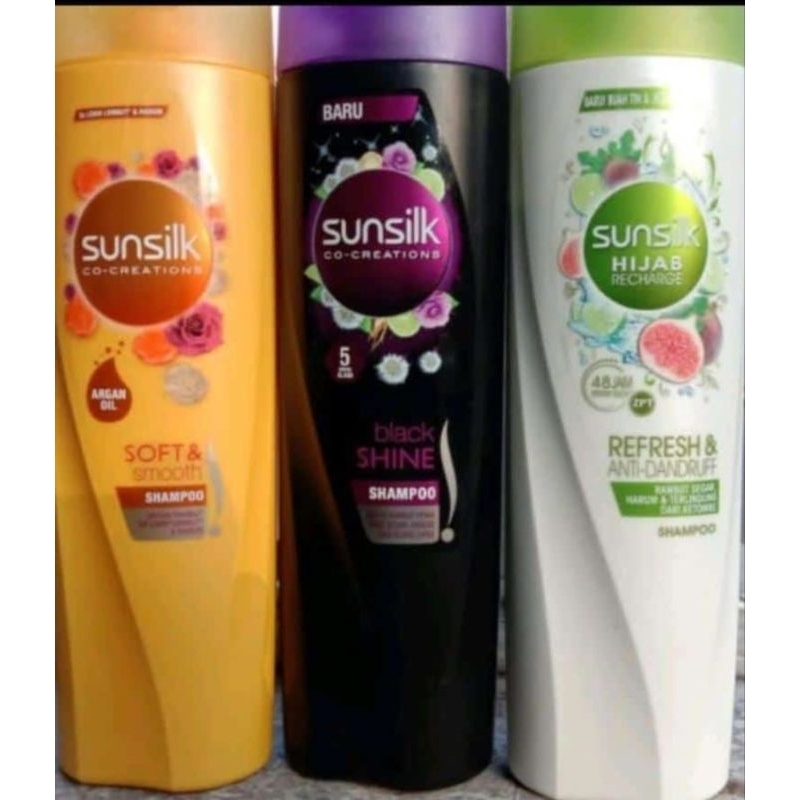 Shampo Sunsilk 340ml