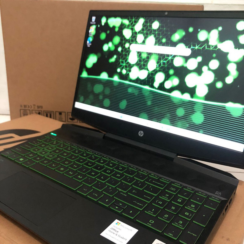 HP Pavilion Gaming 15 RTX 2060 144Hz