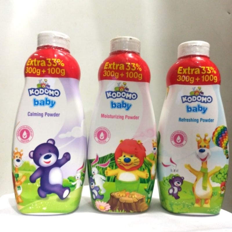 kodomo powder 300gr+100 [RANDOM]