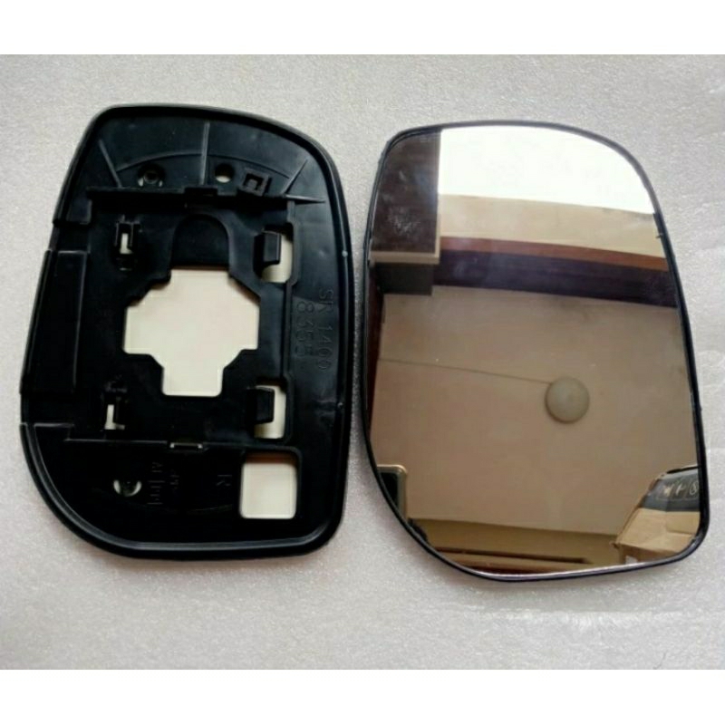KACA SPION YARIS 2008-2012