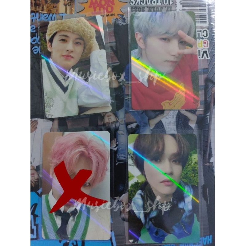 [READY] ISTJ - POB Makestar