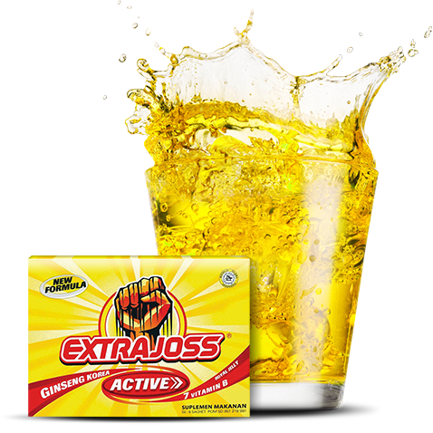 

EXTRA JOSS ACTIVE 12S