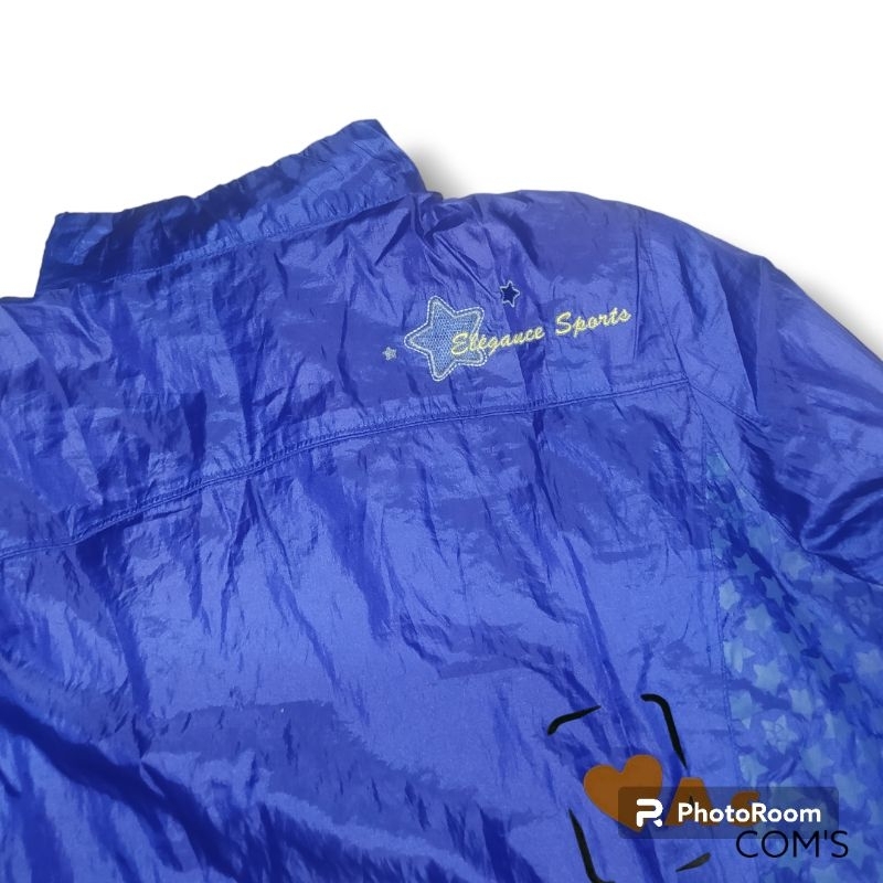 Elegance Sport - Jacket Sport Jaket Running Olah Raga Outdoor Second Original