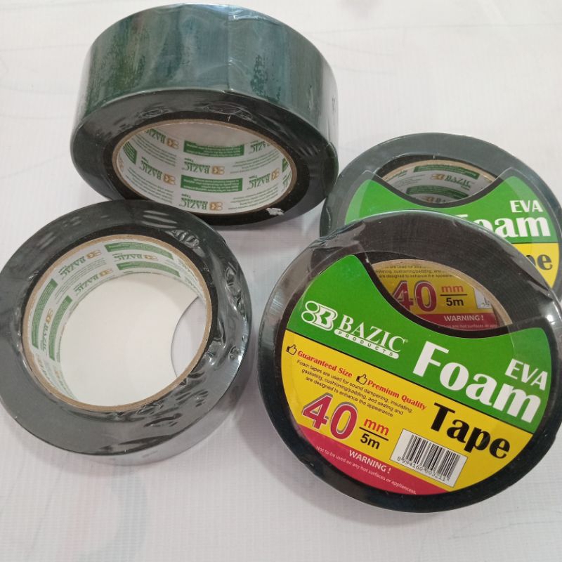 

Eva Foam Tape Bazic 40 mm