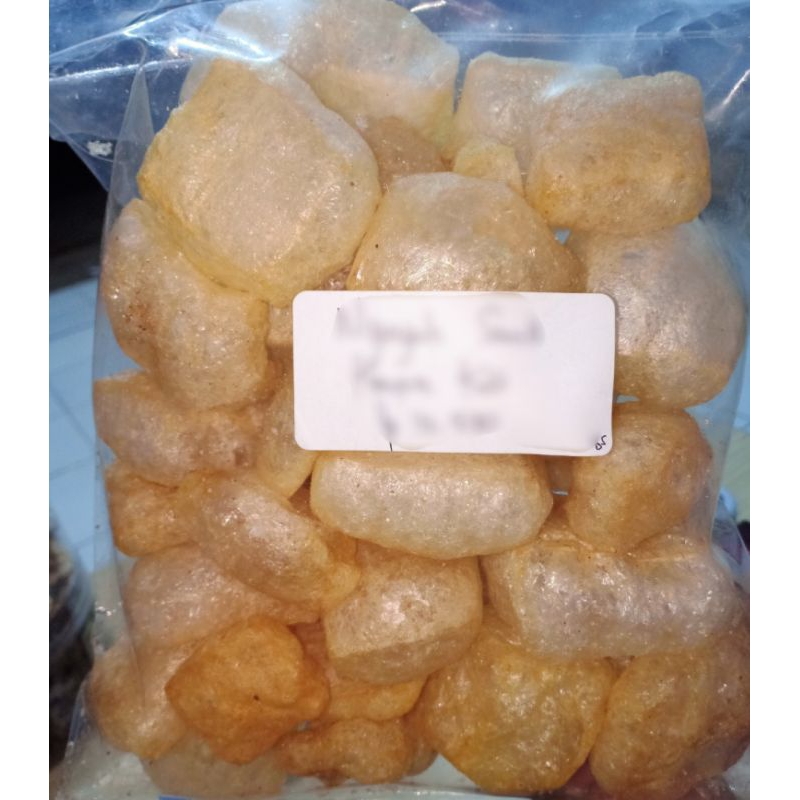 

kerupuk kulit