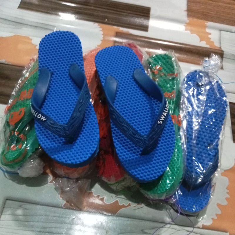 Sandal Swallow Duri Untuk Anak Anak