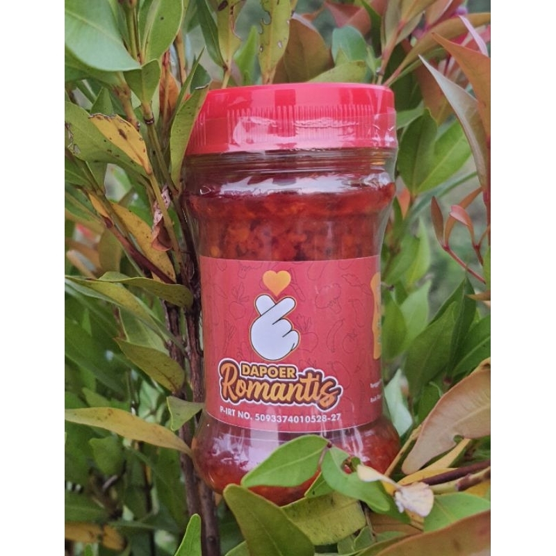 

Sambal Baby Cumi Dapoer Romantis Best Seller