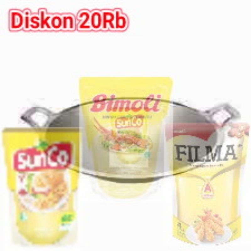 

Penggorengan Minyak Volume 2L
