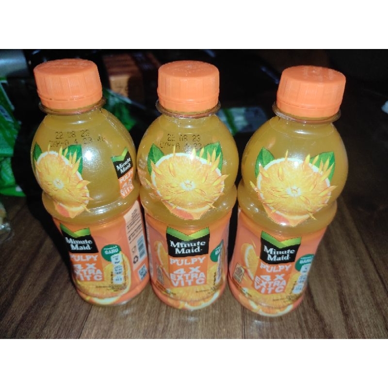 

Jeruk Botol