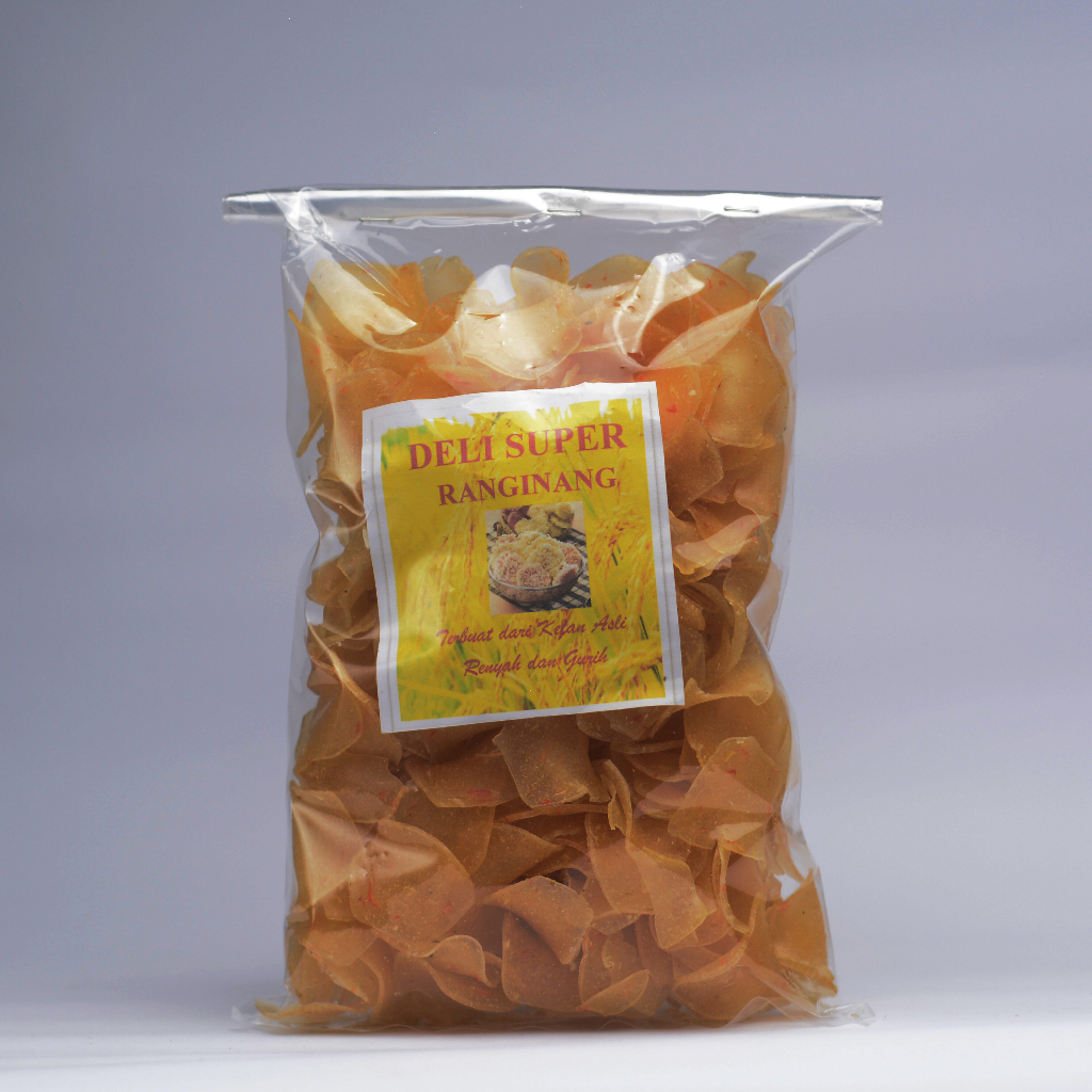 

kerupuk Pikda/Singkong Mentah 400gr