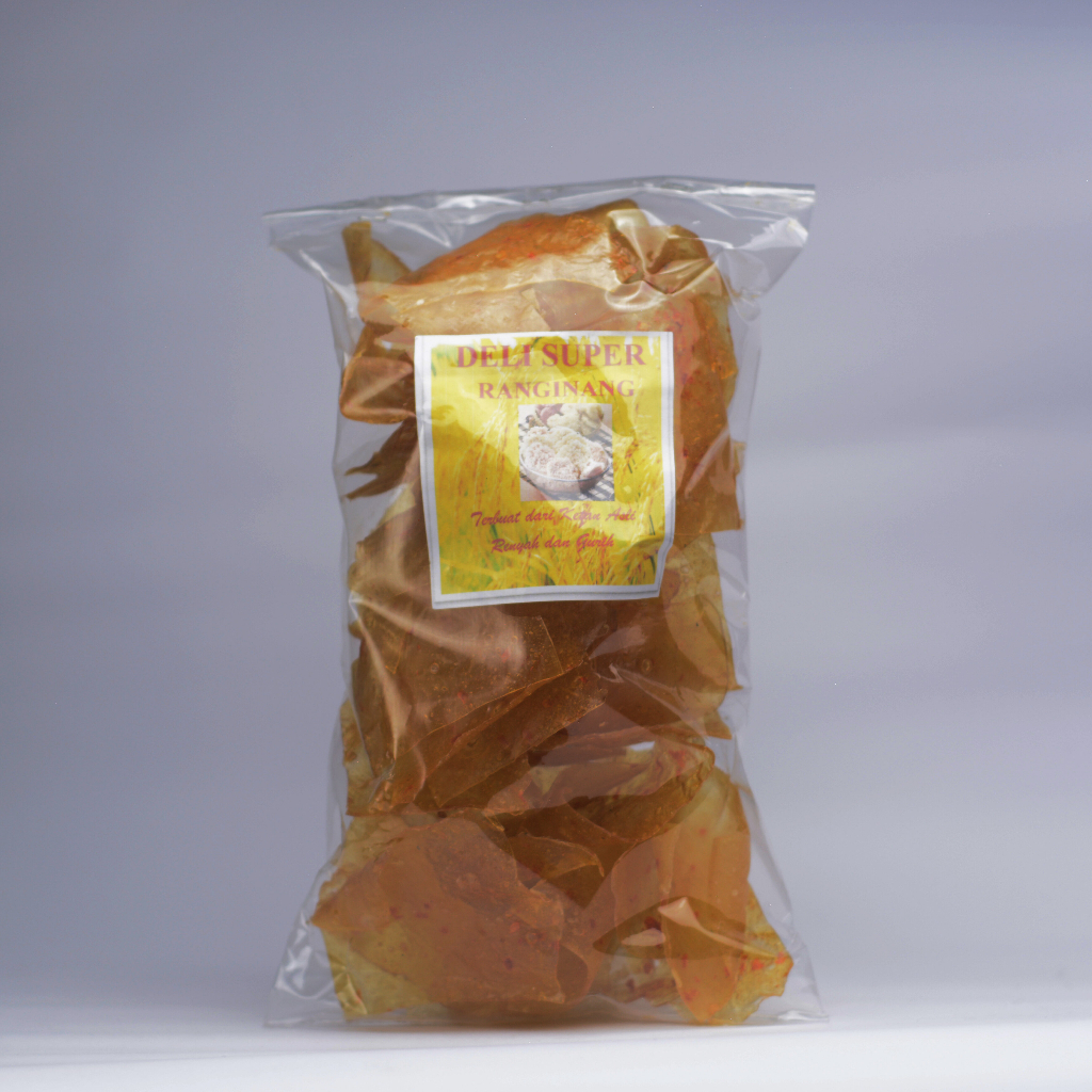 

Kerupuk Citang aci/kentang Mentah 400gr