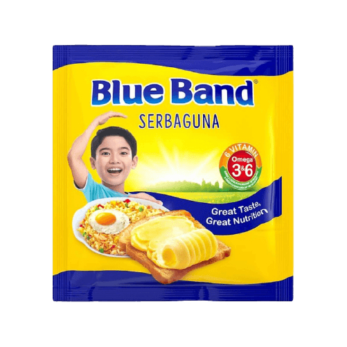 

Blue Band Mentega Serbaguna (1pcs)