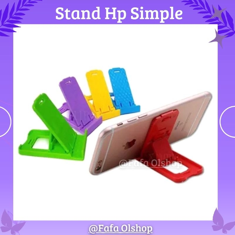 Stand Hp Lipat