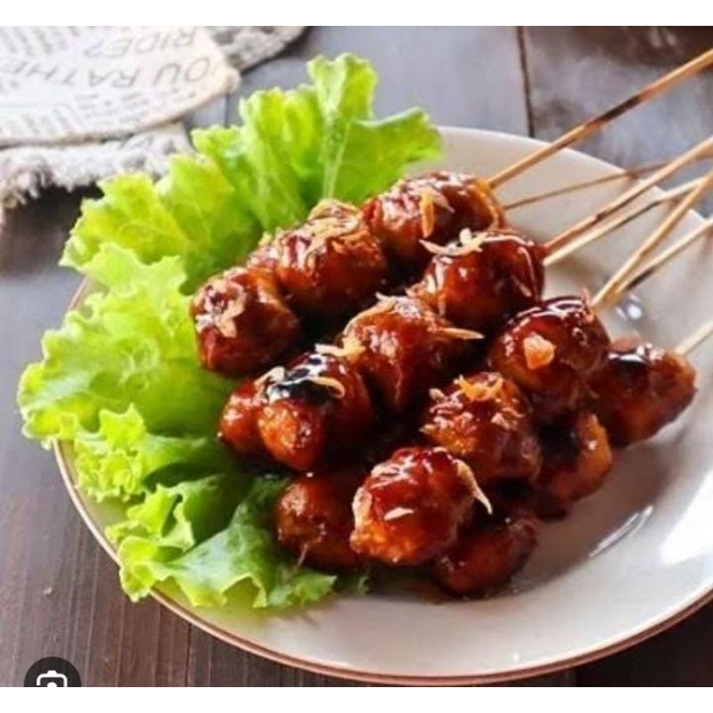 

bakso bakar