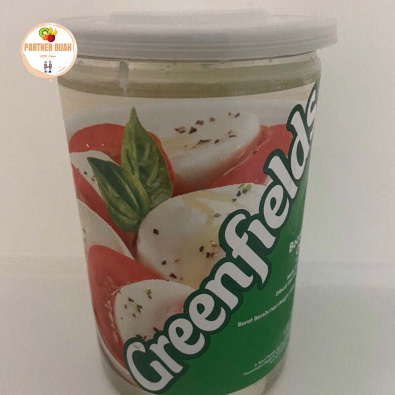 

Greenfields Bocconcini Chesee 330 grm