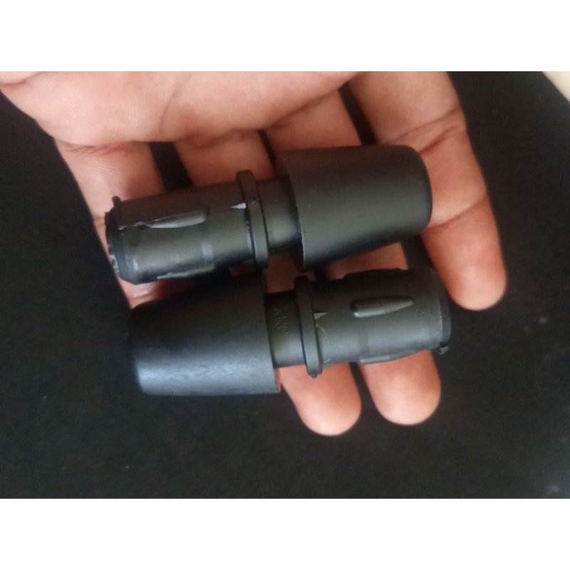 1pasang jalu stang/bandul stang/tutup stang motor cb 150r new k15/cb 150x/new mega pro