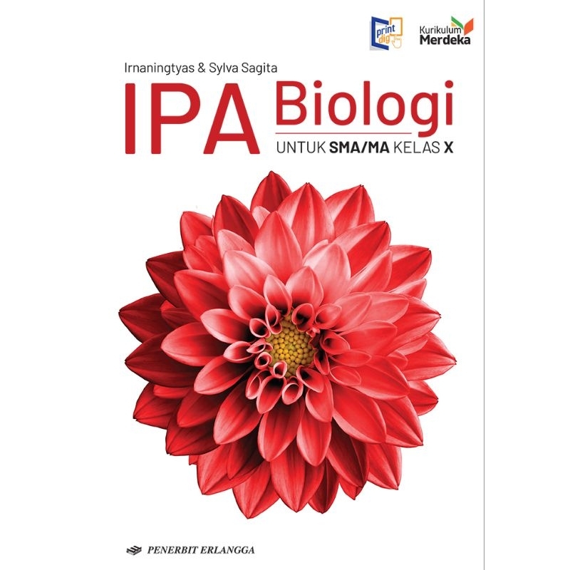 BIOLOGI SMA KURIKULUM MERDEKA KELAS 10