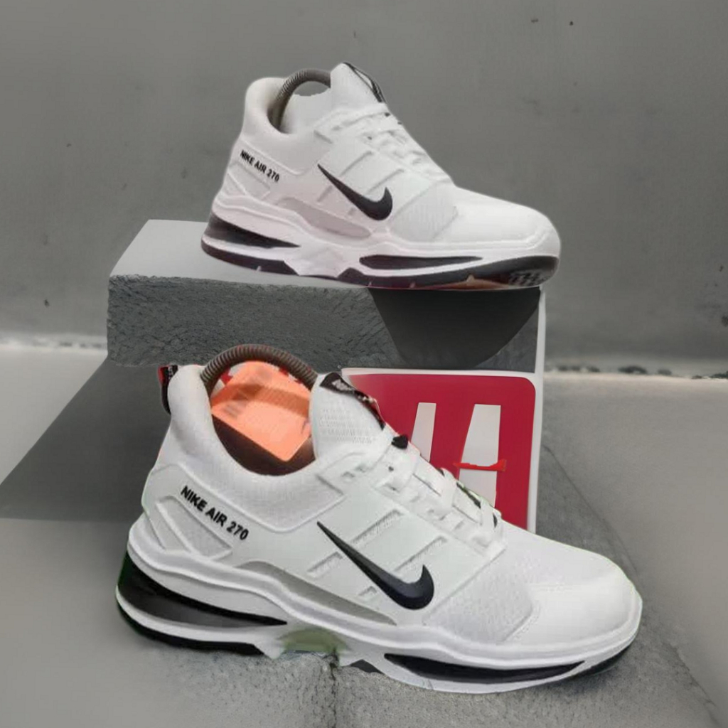 PROMOSneakers Pria Sepatu Pria Tali Kasual Sepatu Impor Sneakers Olahraga