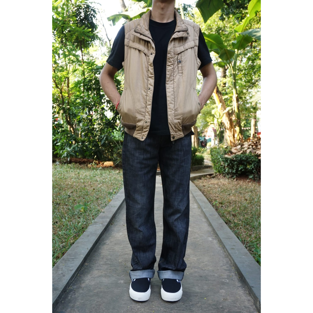 Celana jeans escada sport / celana panjang jeans