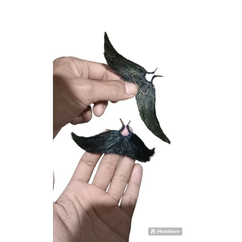 jebres rajut jaranan rapi /kumis jaranan