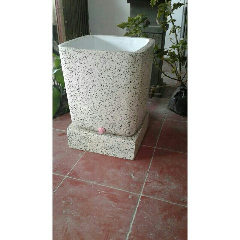 BAk MANDI TERAZZO KECIL,GENTONG TERAZZO.BAK TERASO.GENTONG TERASO MARMER