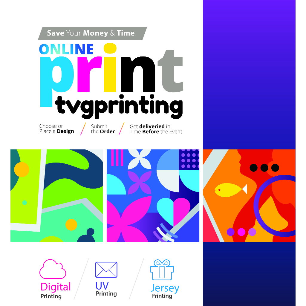 

Print / Cetak Kertas A3+ Art paper, HVS