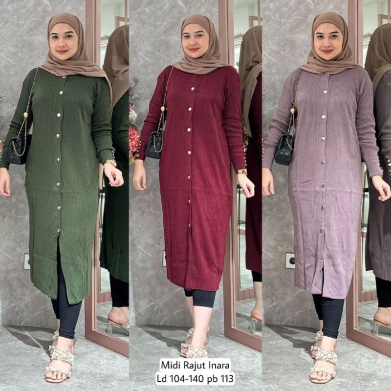 Inara dress