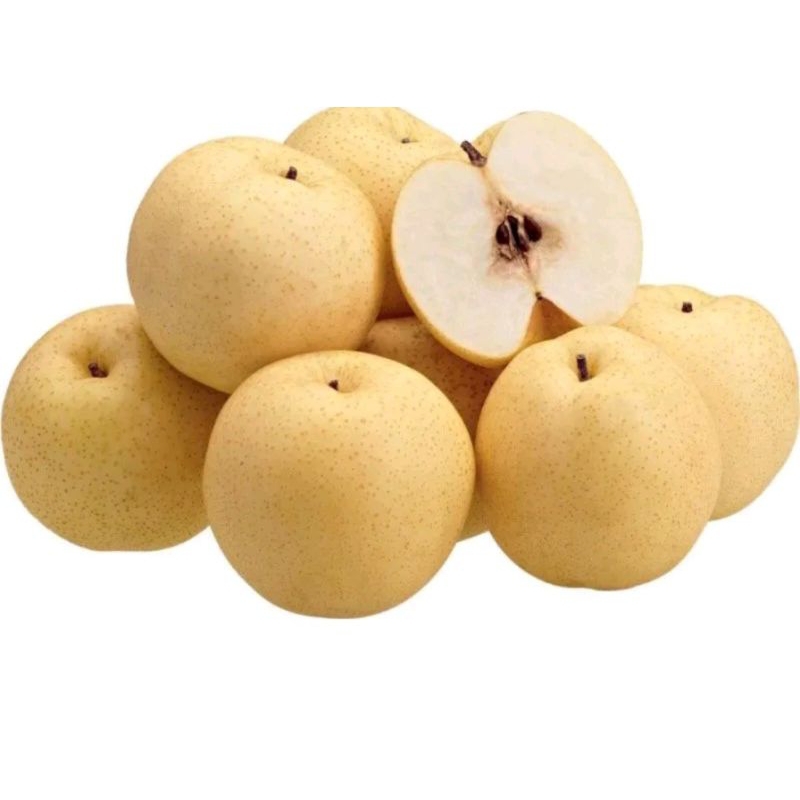 

Buah Pir Madu 1 kg