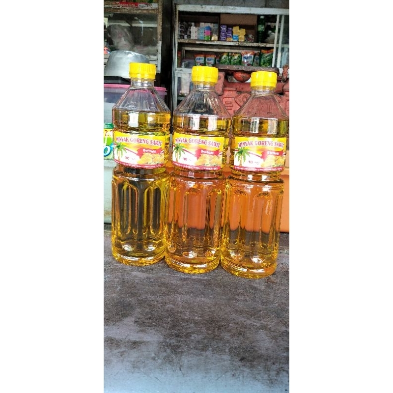 

minyak goreng 800 ltr