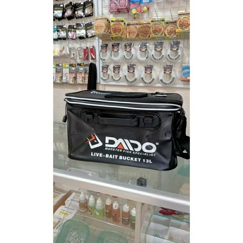 Wadah Udang/umpan hidup