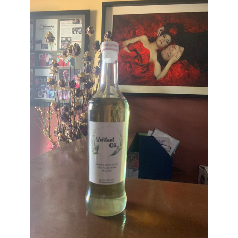 Minyak Kayu Putih Asli