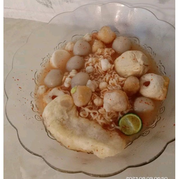 

Bakso Aci Akilo || Bakso Aci frees kemasan