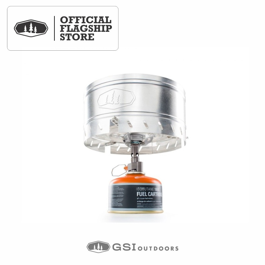 GSI Outdoors Pinnacle Soloist Windscreen