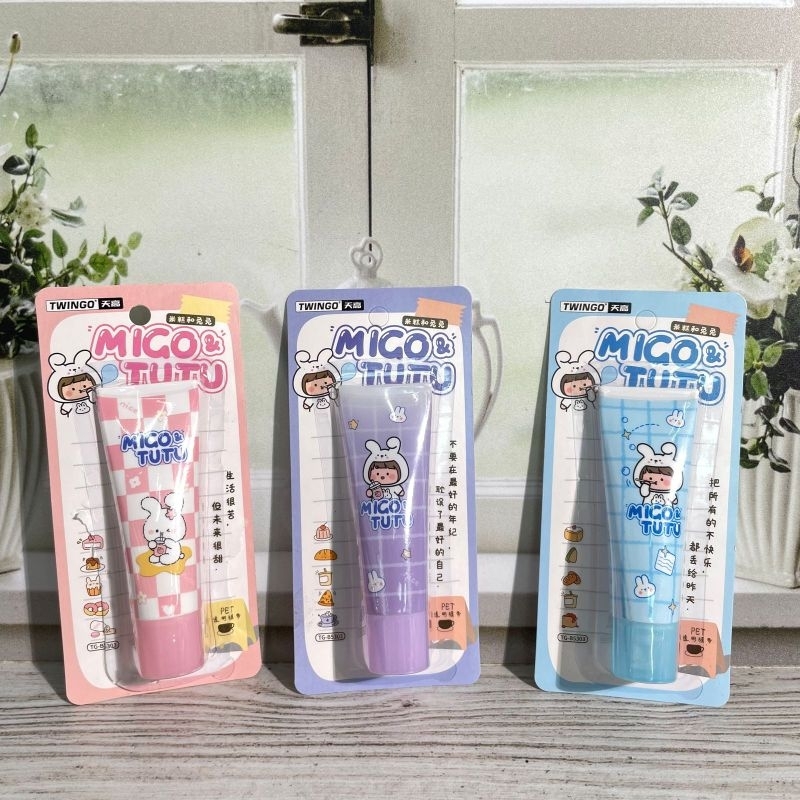

Correction Tape Odol Twinggo Migo Dan Tutu TG-5303 Tipex Unik Alat Tulis Perlengkapan Sekolah Gemoy Lucu Termurah
