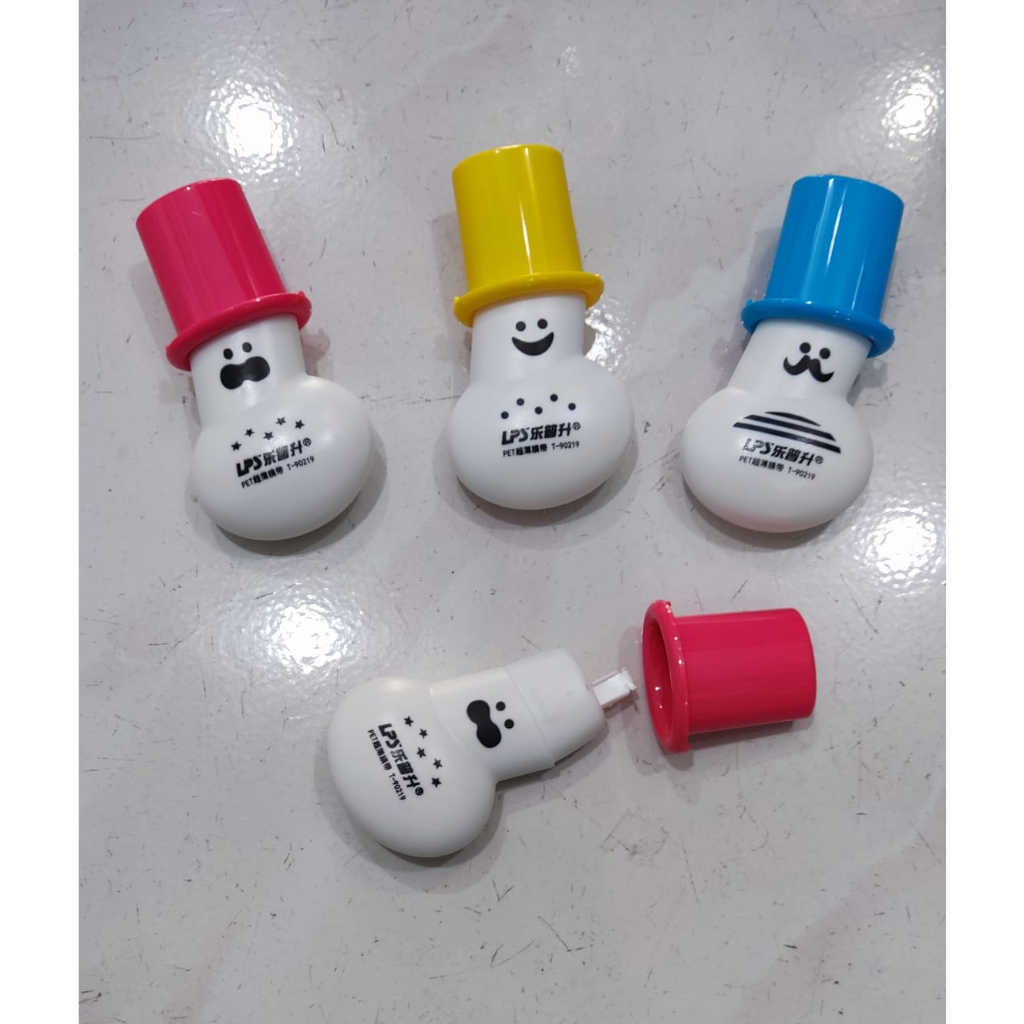 

SALE...!!! Correction tape LPS T-90219 (3 pcs)