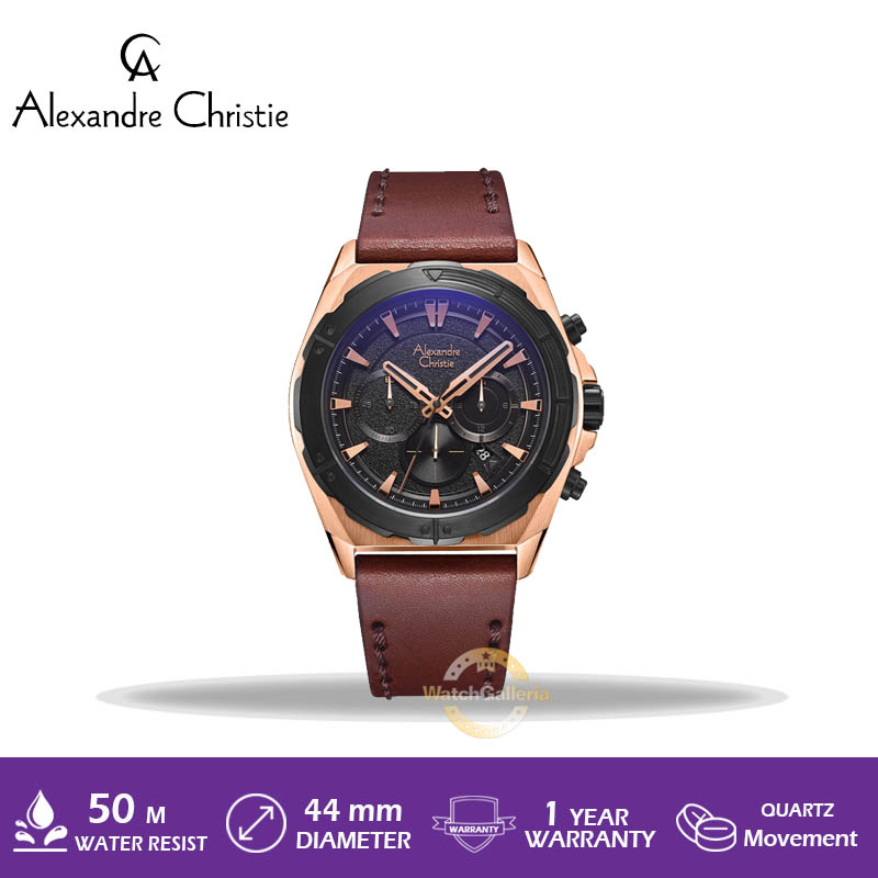 Alexandre Christie AC 6664 MC LBRBA AC6664 MCLBRBA Original