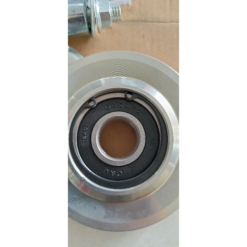 pully idle/pully stasioner kijang,Elf got A