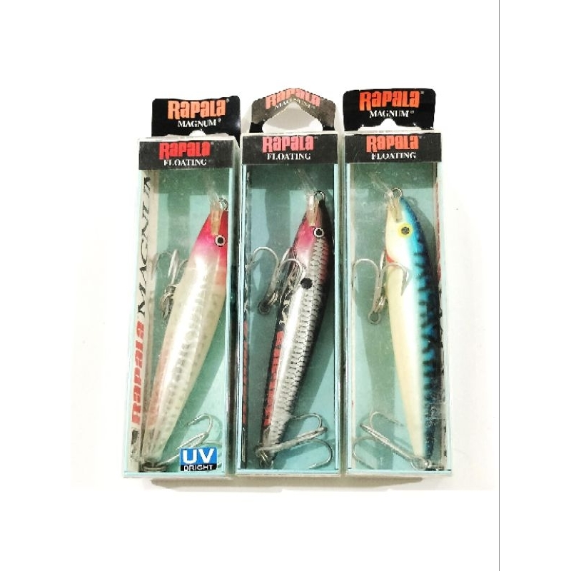 RAPALA  FLOATING MAGNUM 11CM F11