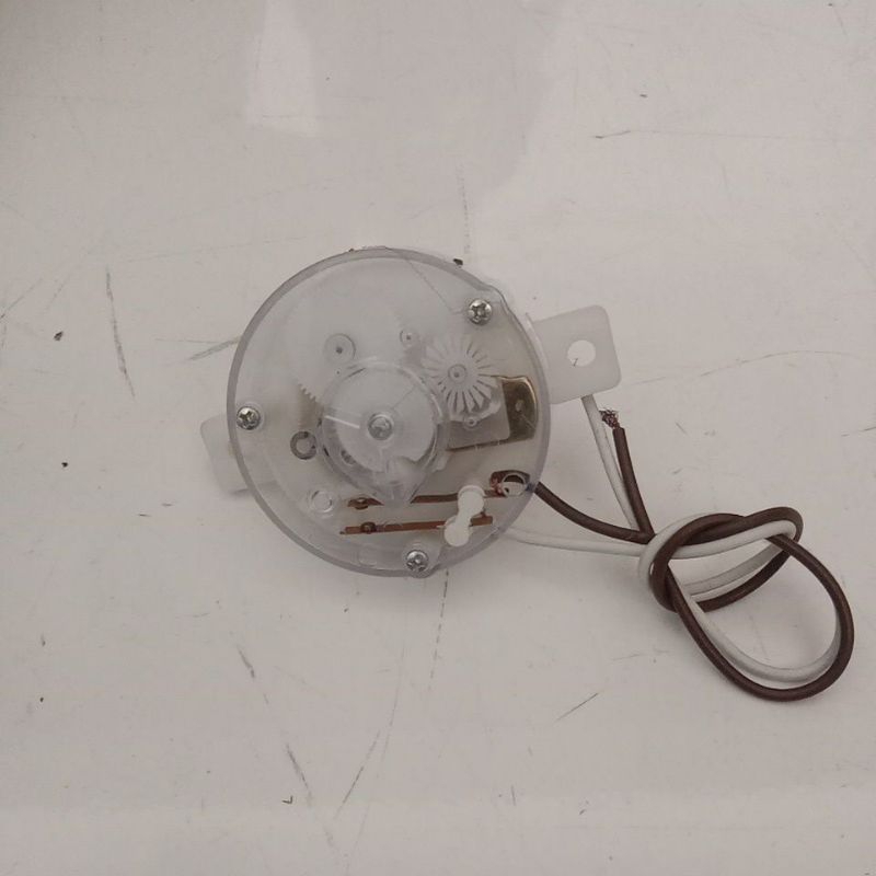 timer pengering mesin cuci