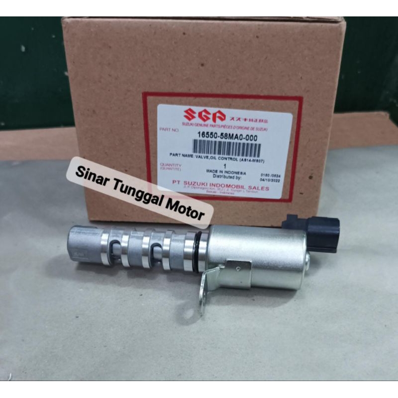 vvt ocv oil control valve suzuki splash ertiga all new ertiga XL7 original