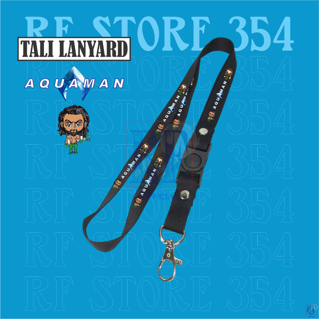 

Tali Lanyard AQUAMAN | SUPERHERO JUSTICE LEAGUE | KARAKTER LUCU CHIBI GANTUNGAN KUNCI/GANTUNGAN ID CARD/GANTUNGAN POD Best seller COD