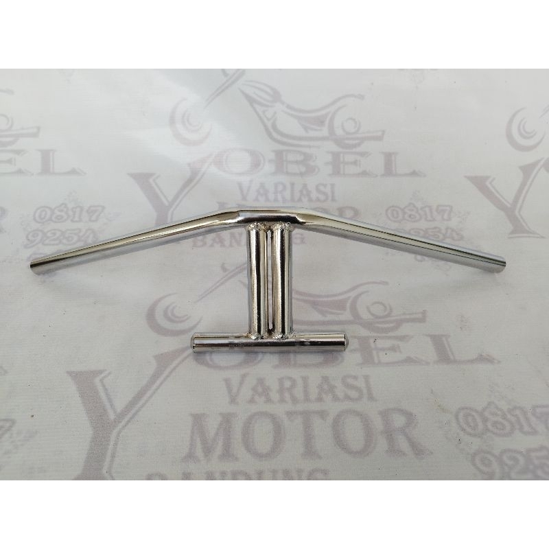 STANG CUSTOM CHOPPER JAPSTYLE UNIVERSAL STANG T MOTOR CHOPPYCUP BOBBER
