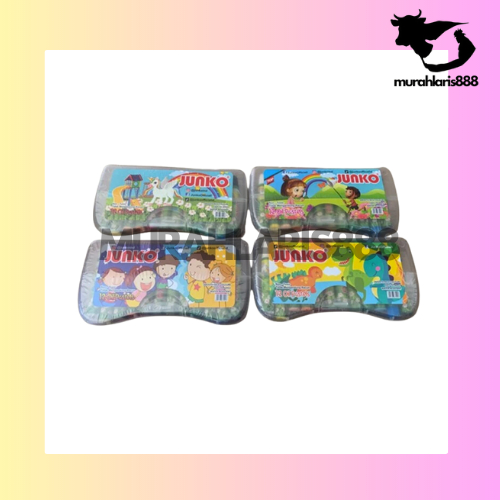 

Crayon JUNKO 12 warna oil pastel