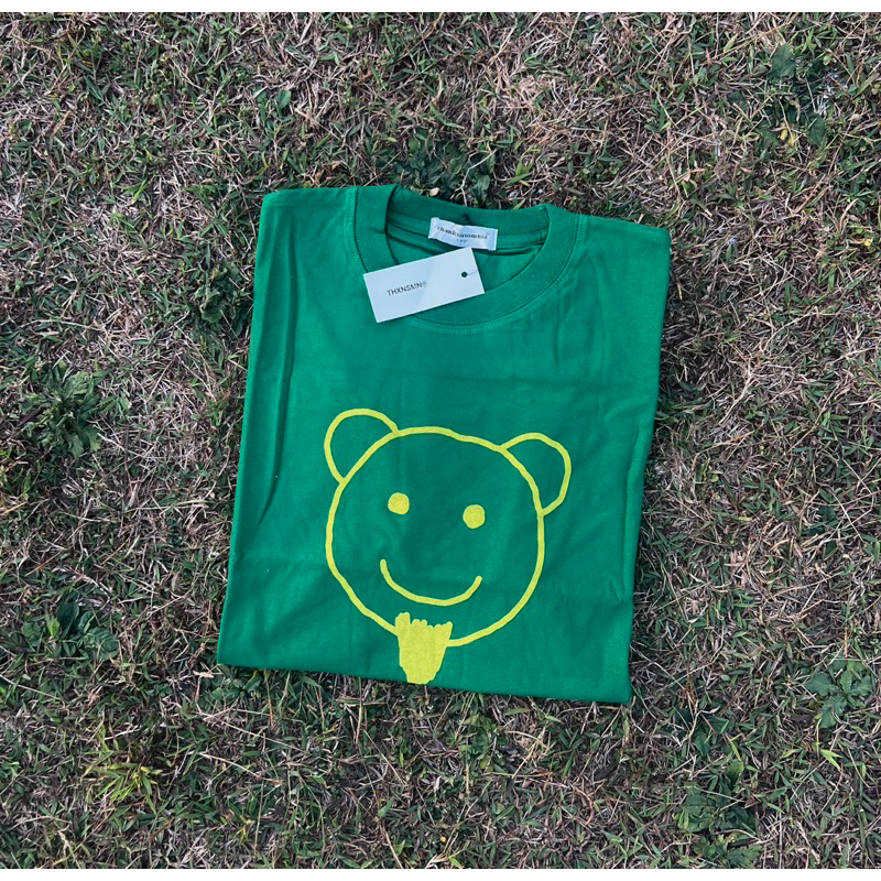 Thanksinsomnia x Jason ranti T-shirt.