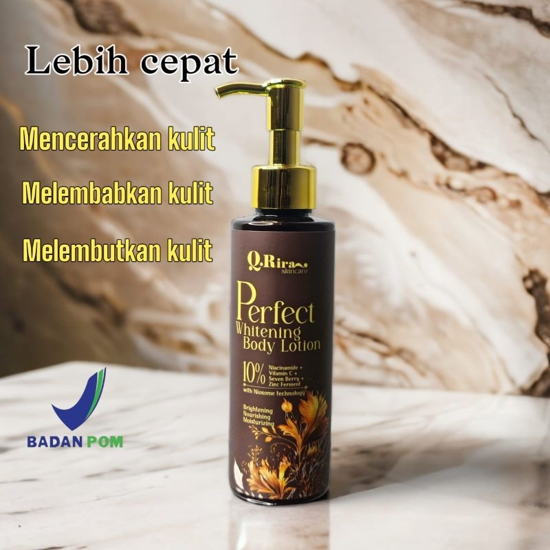 PERFECT WHITENING BODY LOTION