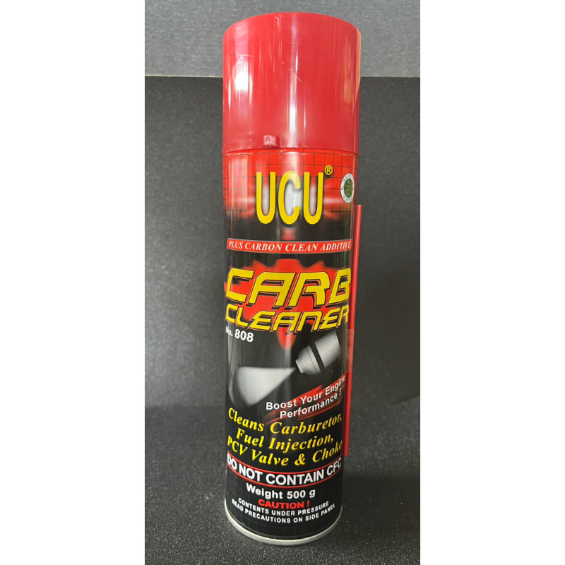 UCU Carburator Cleaner