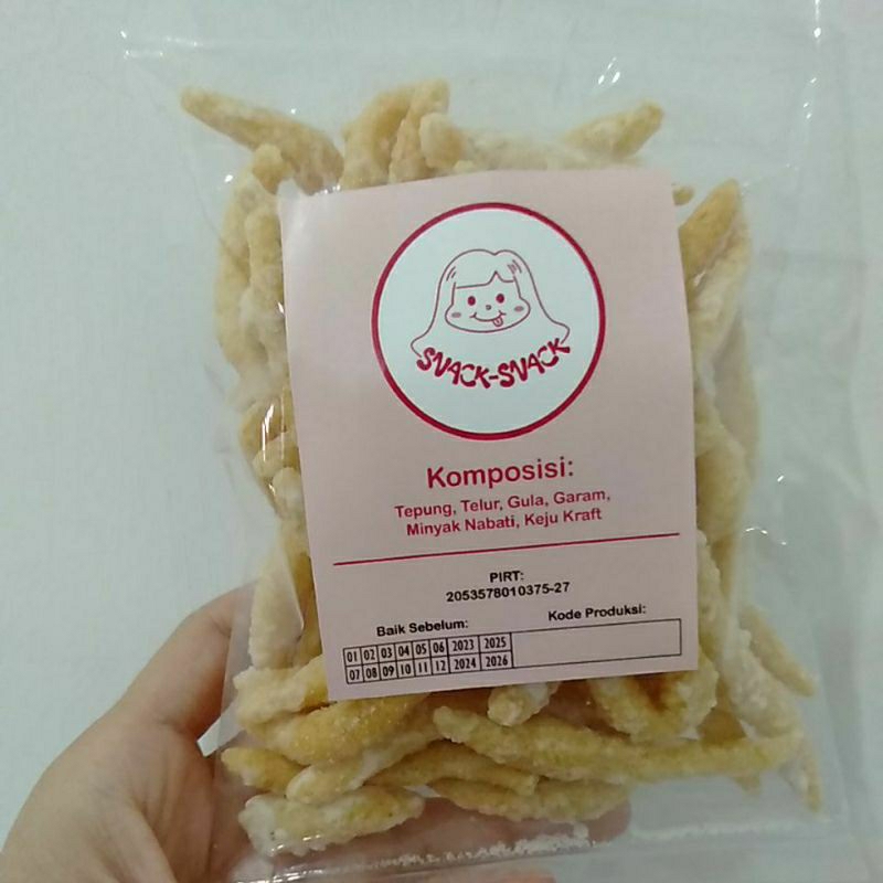 

widaran manis snack-snack